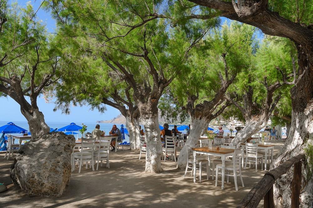 Alianthos Beach Hotel Plakias Exterior photo