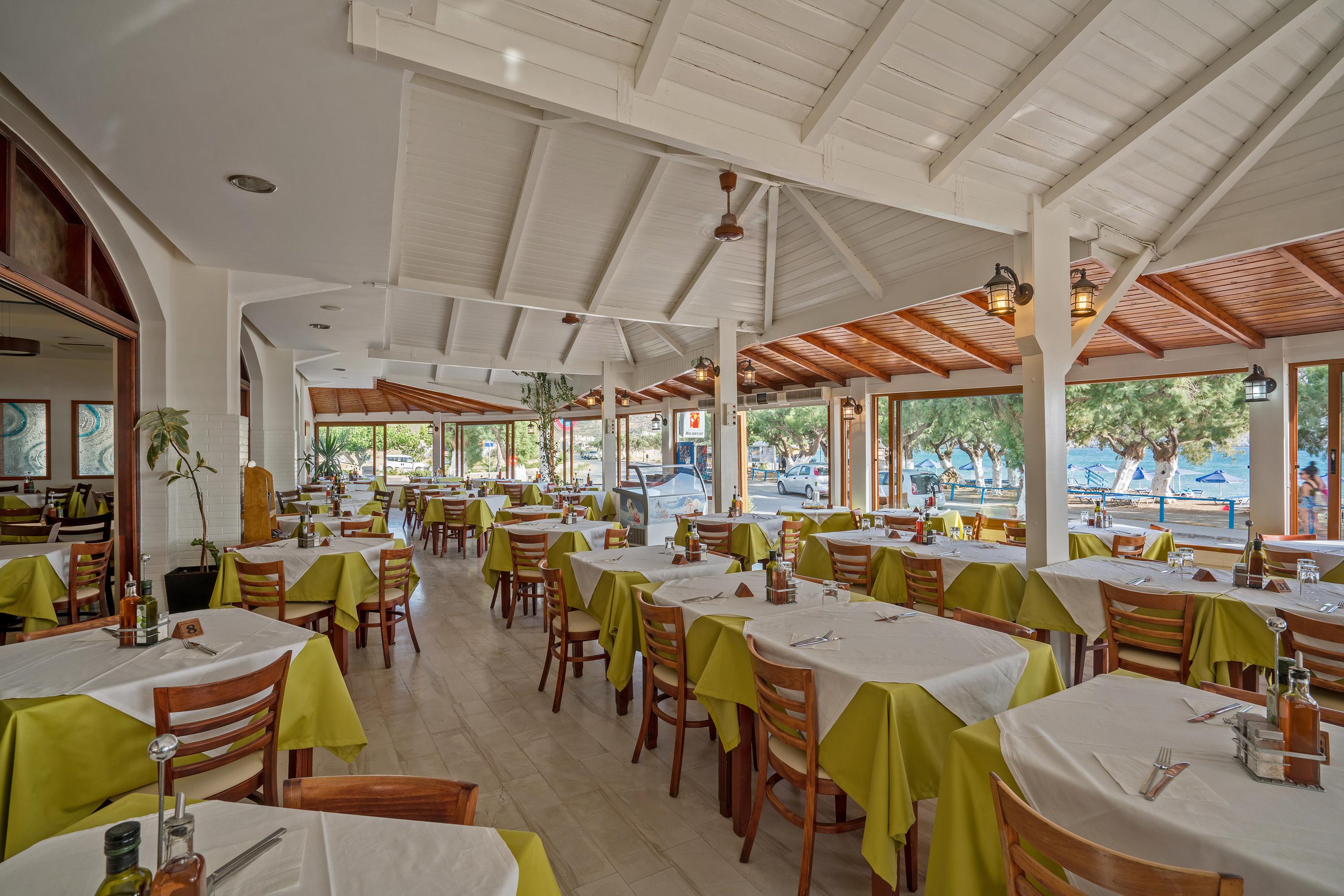 Alianthos Beach Hotel Plakias Exterior photo
